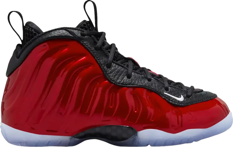

Кроссовки Little Posite One PS 'Metallic Red' 2023, красный