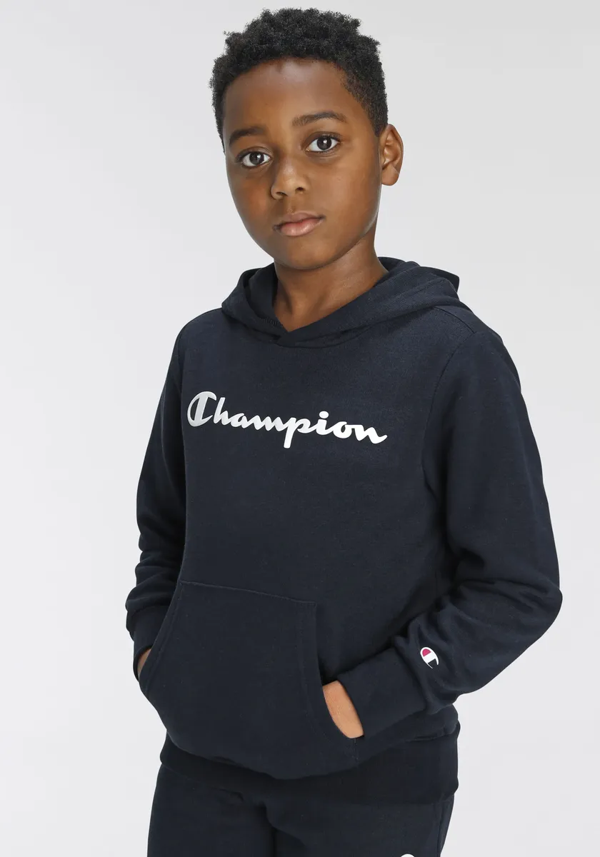 

Чемпионская толстовка Champion, цвет морской волны
