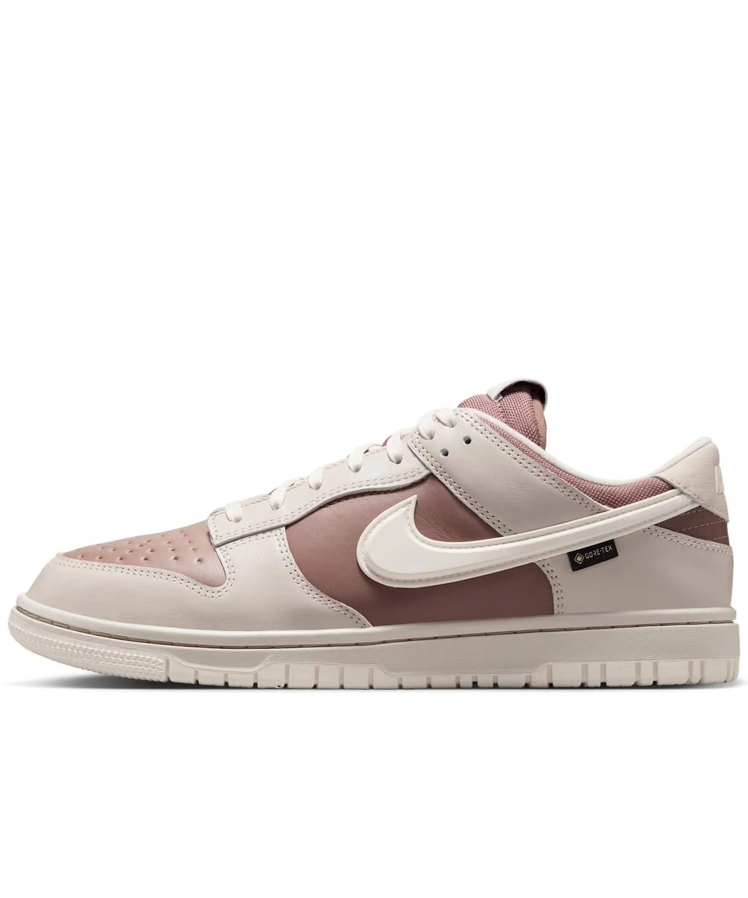Мужские кроссовки Nike Dunk Low GORE-TEX Light Bone