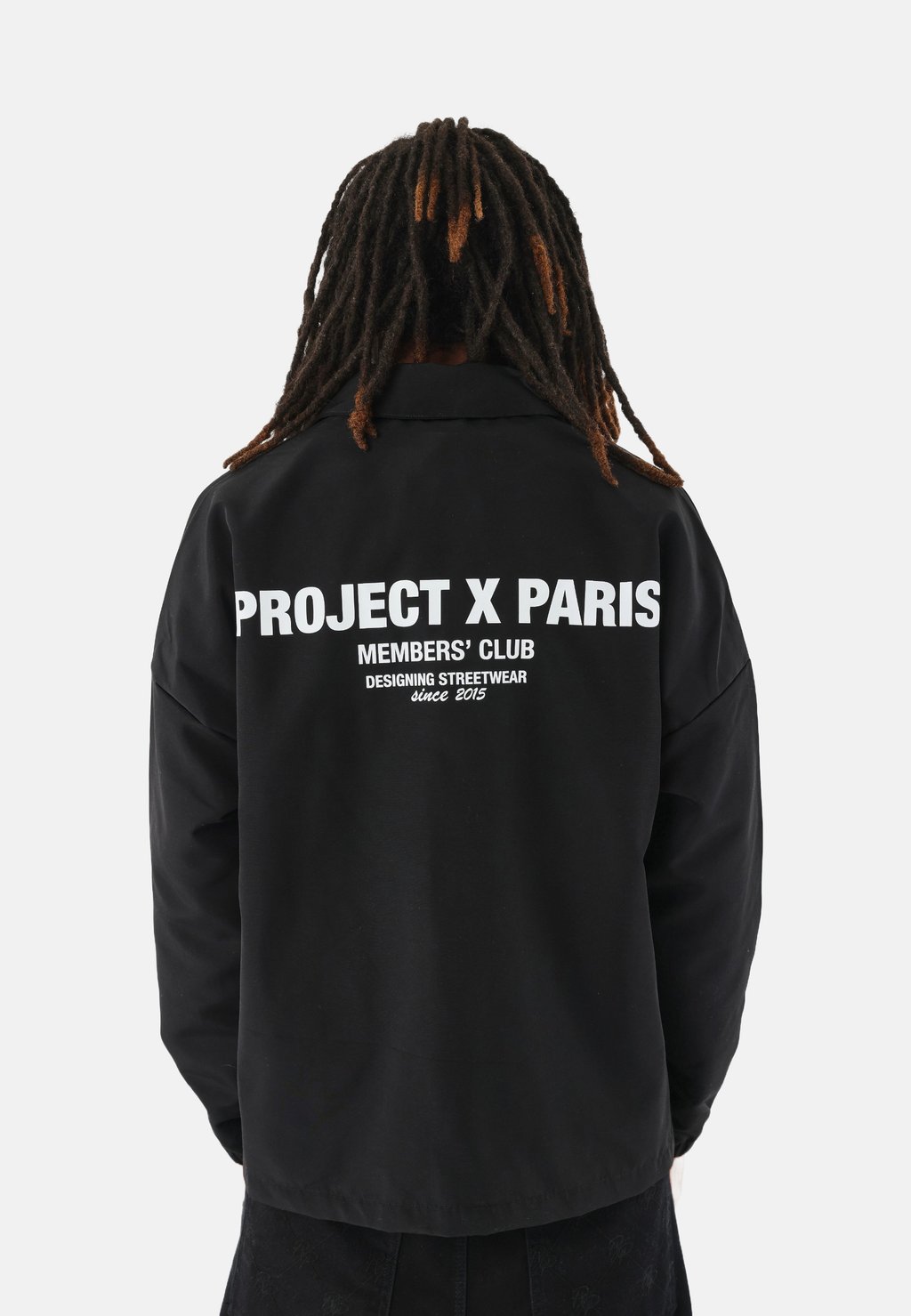 

Рубашка Project X Paris, черный