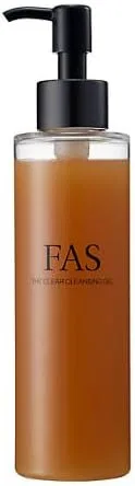 Гель для умывания — Очищающий F A S The Clear Cleansing Gel, 180 мл