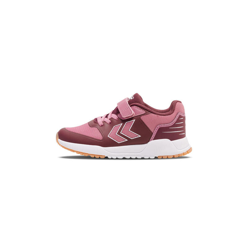 

Детские кроссовки унисекс для занятий спортом в помещении Omni Ii Vc HUMMEL, цвет rosa