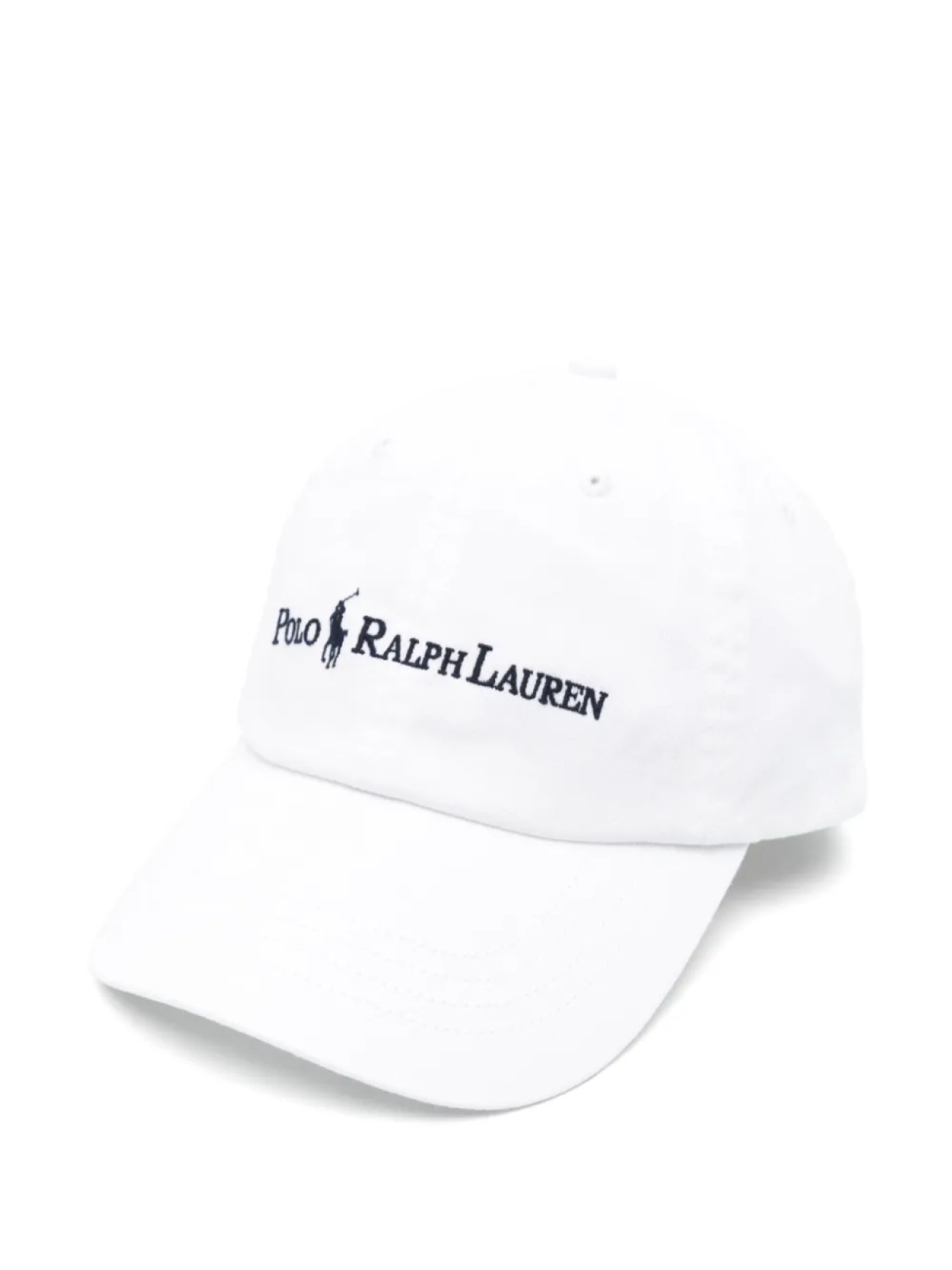 

Бейсболка Polo Ralph Lauren из хлопкового твила, белый