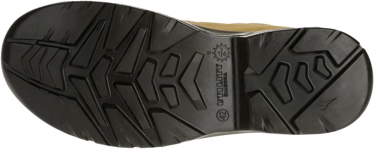 Кроссовки Gemini II S1P SRC Safety Shoes Diadora, Beige — фото 4