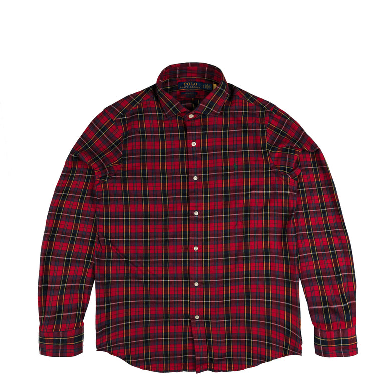 

Лонгислив long sleeve sport hemd Polo Ralph Lauren, синий