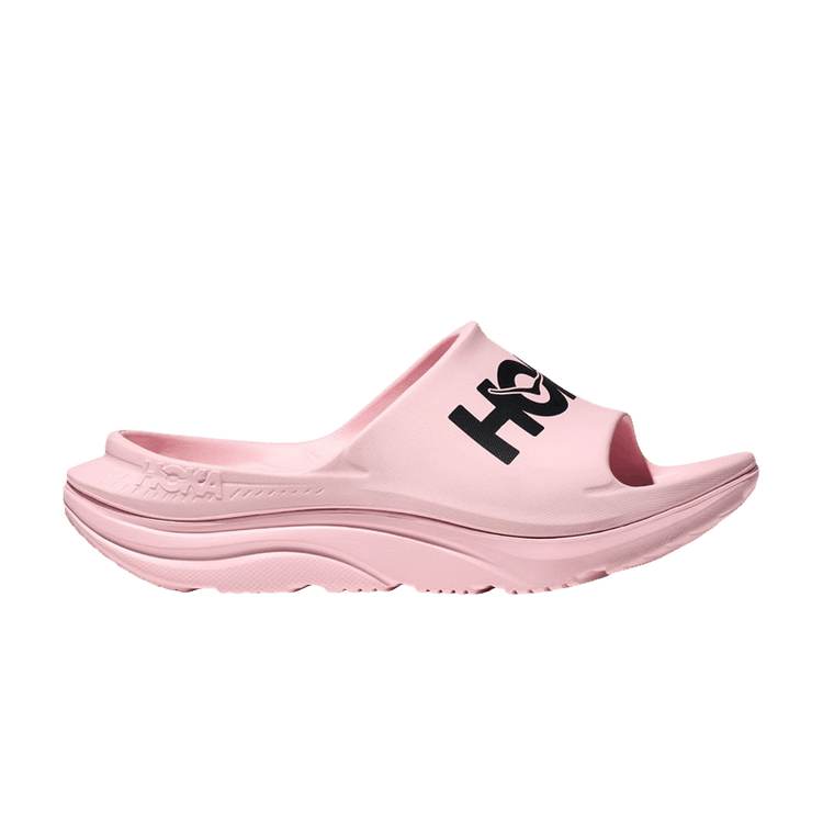 

Шлепанцы Ora Athletic Slide 'Carnation Black', розовый