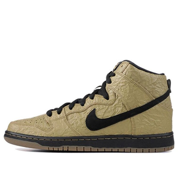 

Кроссовки sb dunk high 'brown paper bag' Nike, мультиколор