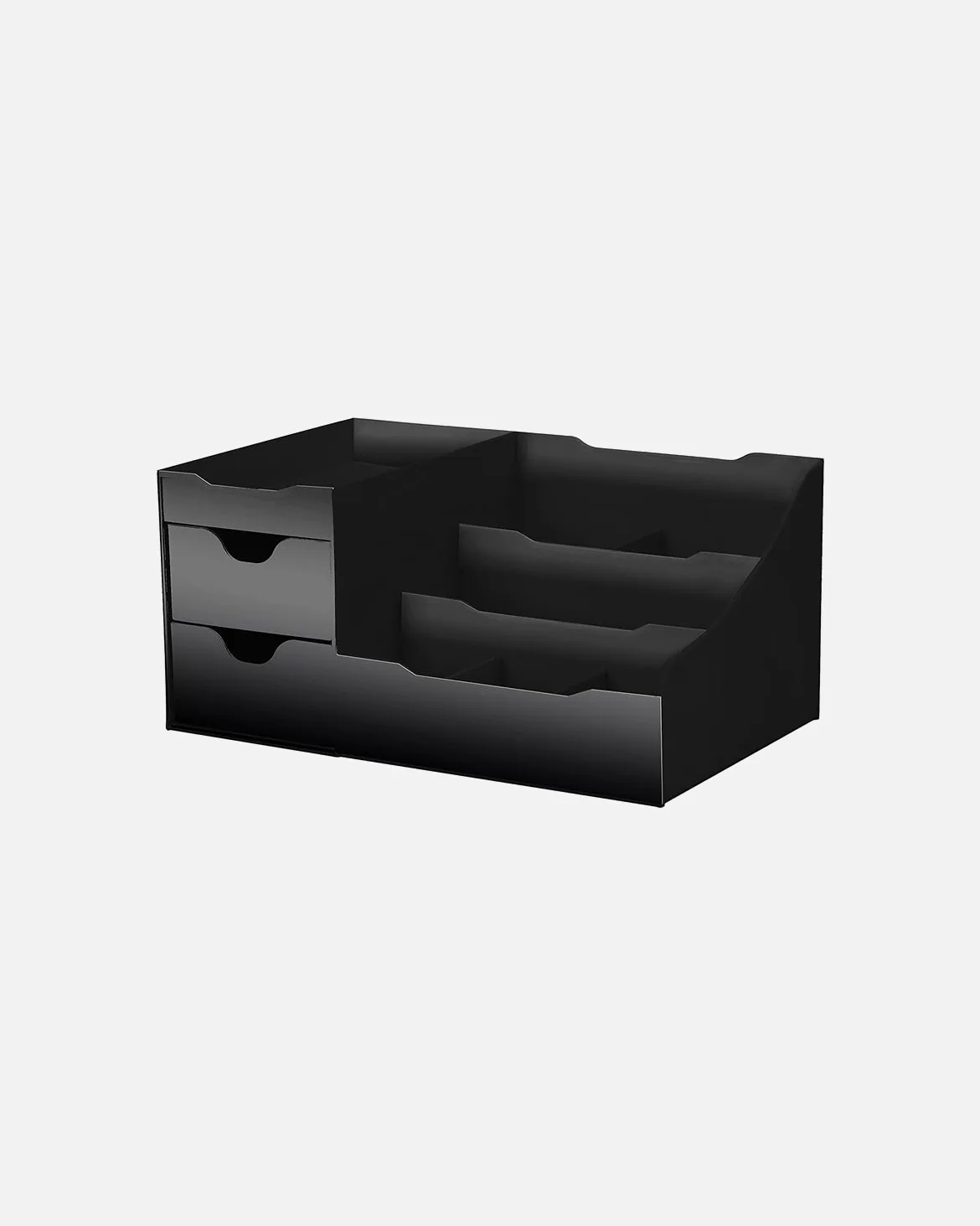 Косметичка для косметики Uniq, schwarz, 1 шт