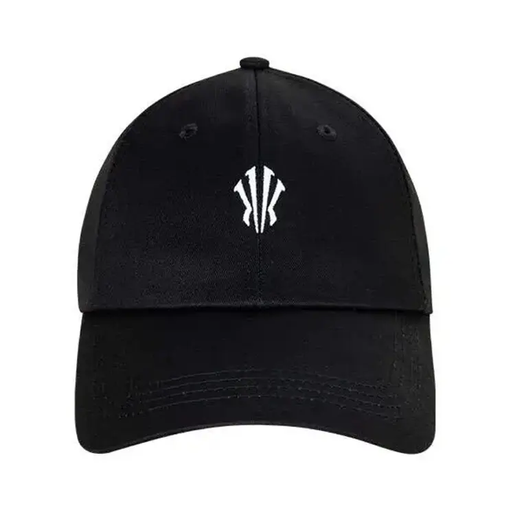 

ANTA Бейсболка унисекс черная, Black