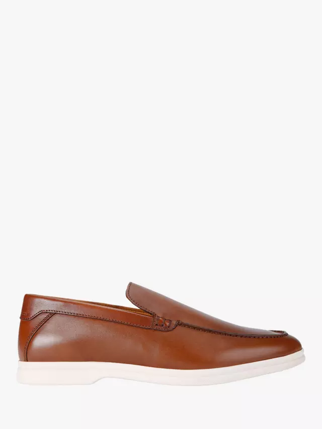 

Лоферы KG Kurt Geiger Ryan, цвет brown/tan