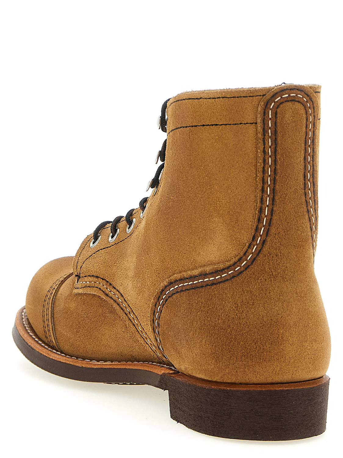 Ботинки челси 'Iron Ranger - Heritage #8083' Red Wing Shoes, коричневый — фото 3