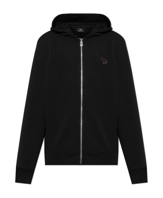 

Толстовка с капюшоном Ps By Paul Smith, черный