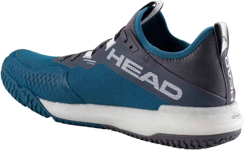 Обувь для фитнеса на открытом воздухе HEAD Lazer Whnv, White — фото 3