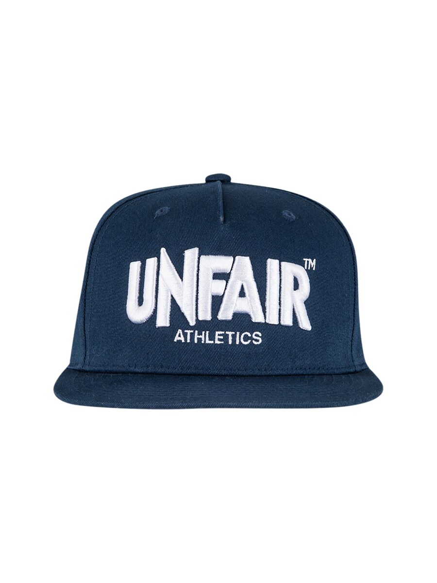 

Бейсболка Unfair Athletics Classic Label, темно-синий