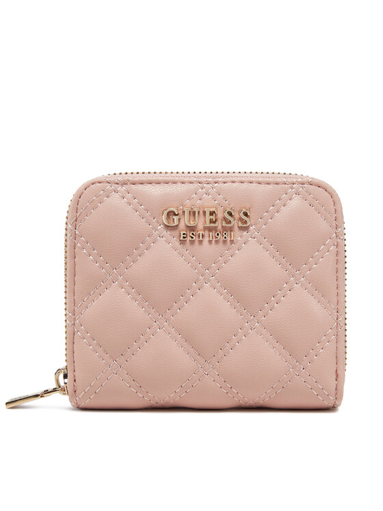 

Маленький женский кошелек SWQG87 48137 Guess, розовый