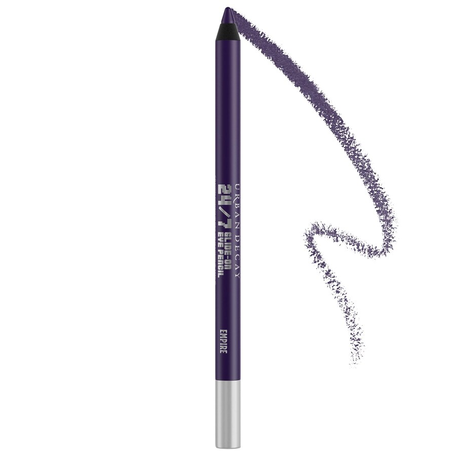 

Водостойкий карандаш для подводки глаз 24/7 Glide-On Urban Decay, 0.04 oz/1.2 g, Empire