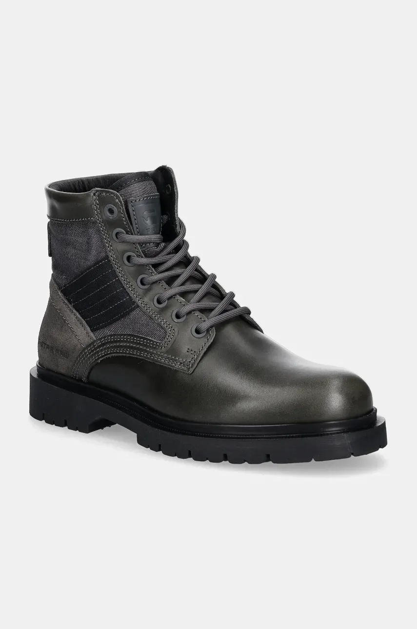 

Ботинки мужские G-Star Raw, зеленый