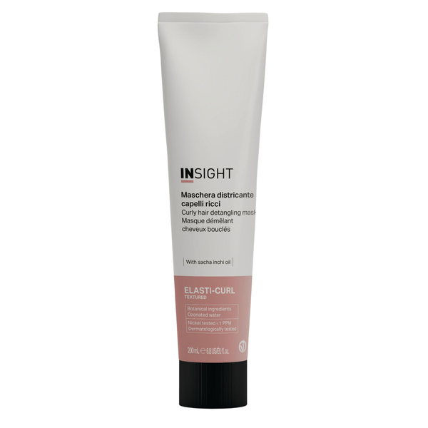 

Маска для вьющихся волос, 200 мл Insight Elasti-Curl