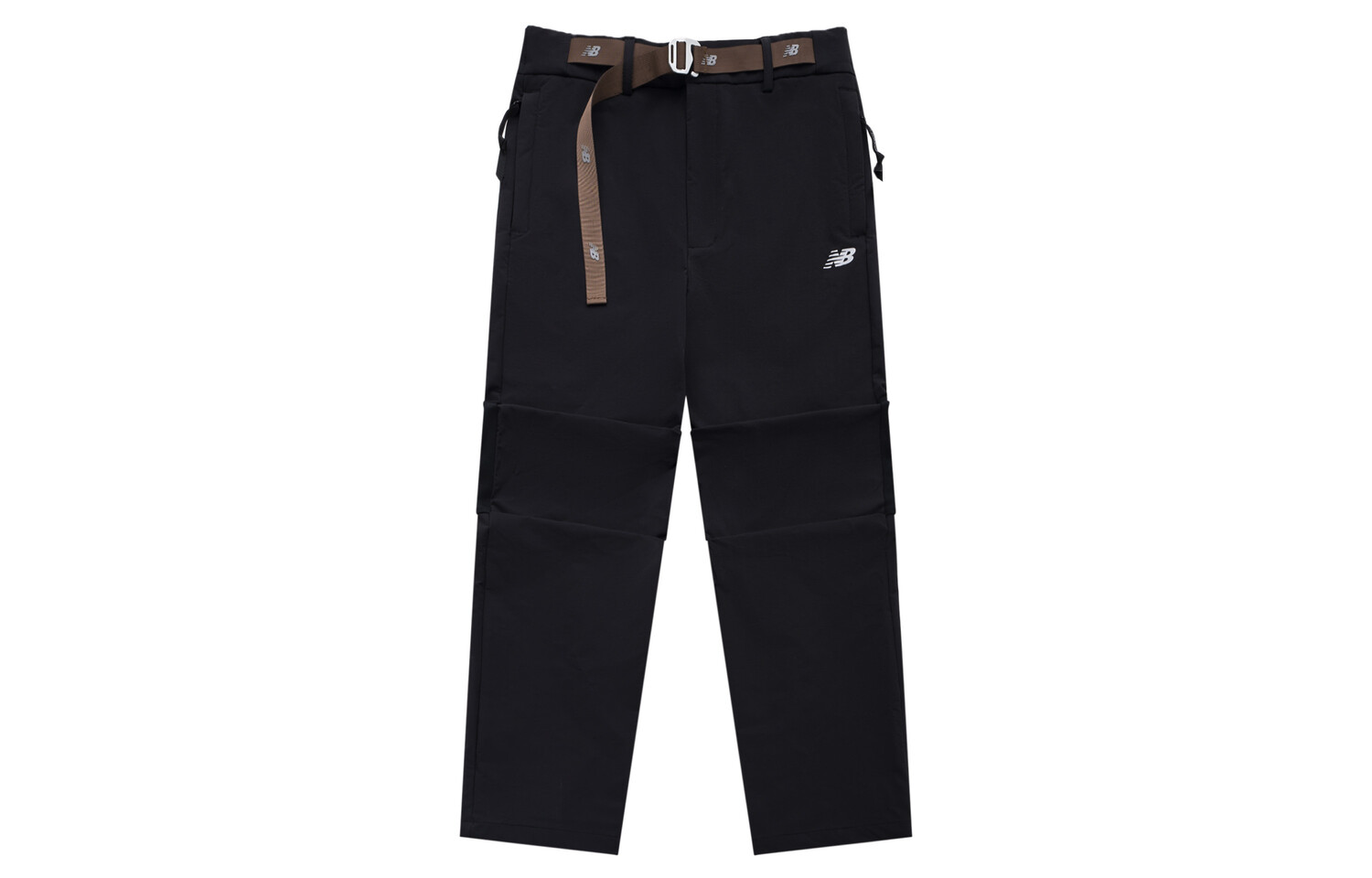 

Повседневные брюки мужские черные New Balance, черный