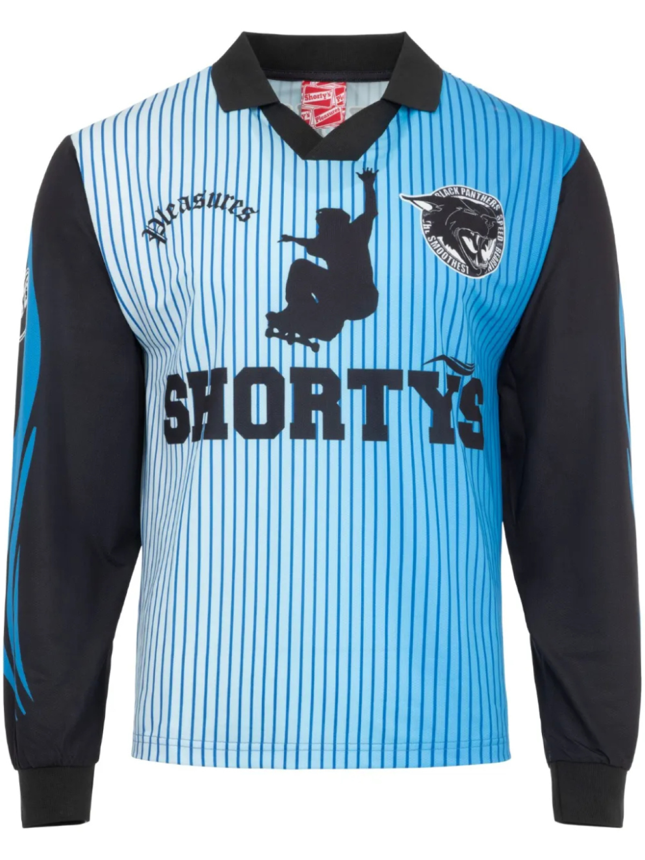 

Рубашка поло Dream Goalie из коллаборации с Shorty's Pleasures, синий