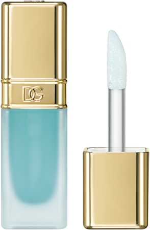 

Масляный блеск для губ для увеличения объема Dolce&Gabbana Fresh Mint Oil Lip Plumper, Translucent 7 ml