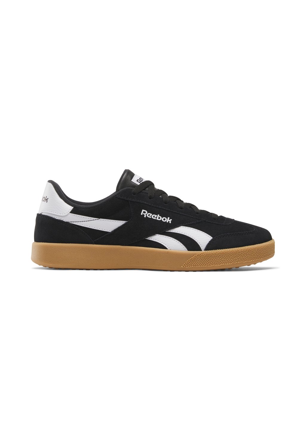 

Кроссовки на шнуровке LOW NON SMASH EDGE Reebok Classic, черный