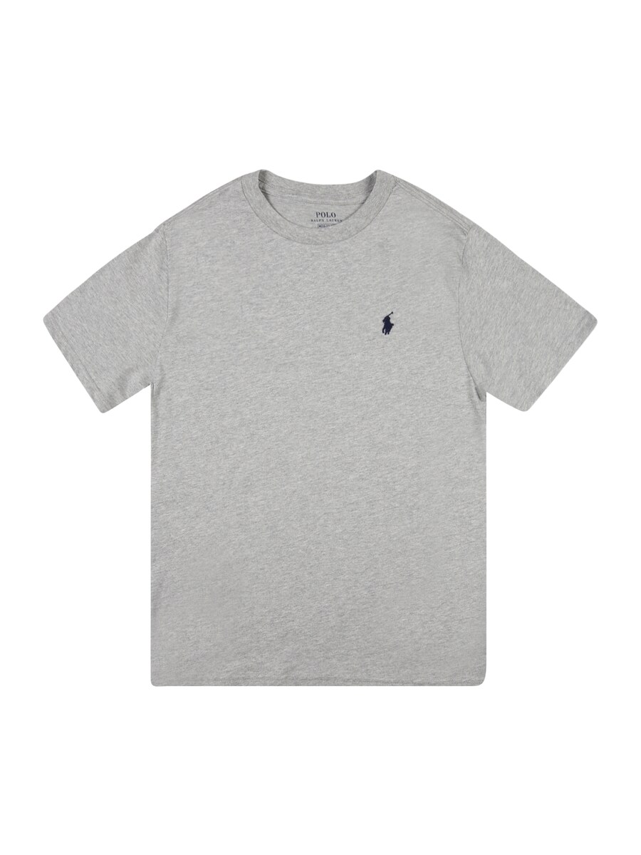 

Рубашка Polo Ralph Lauren, пятнистый серый