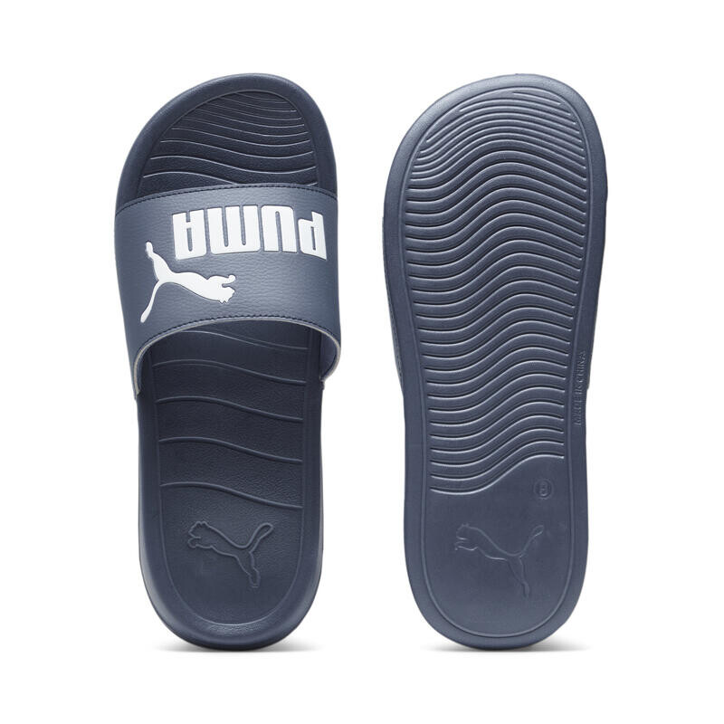 Сандалии Puma, цвет blau/weiss/lagunenblau — фото 3