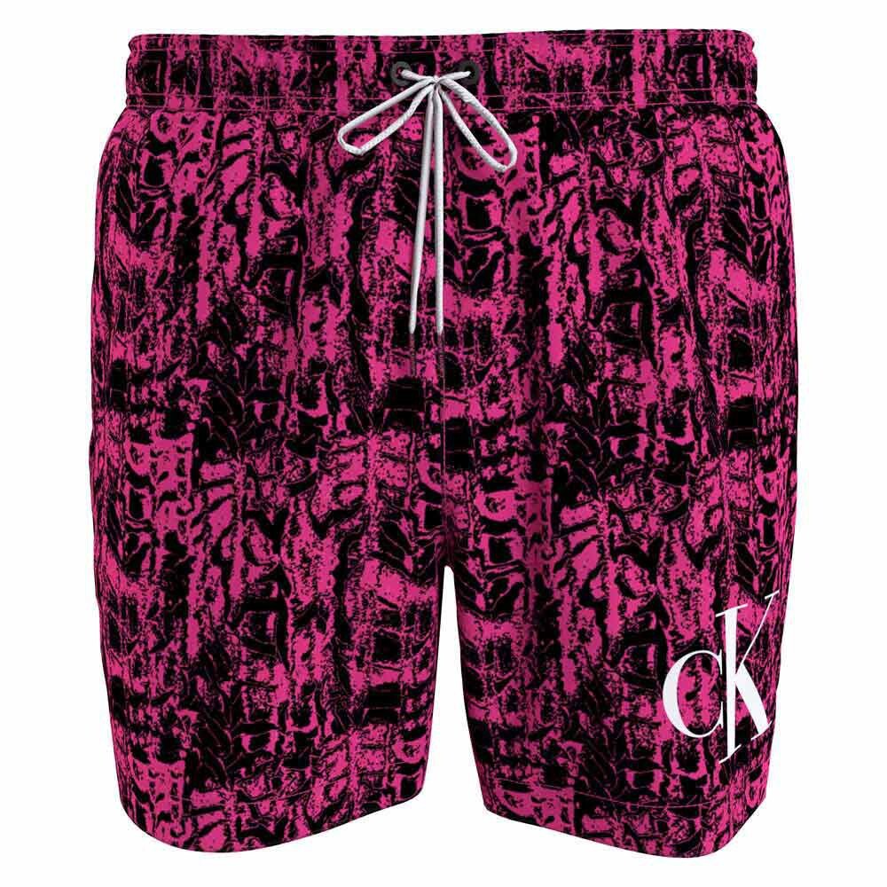 

Шорты для плавания Calvin Klein KM0KM00802, розовый