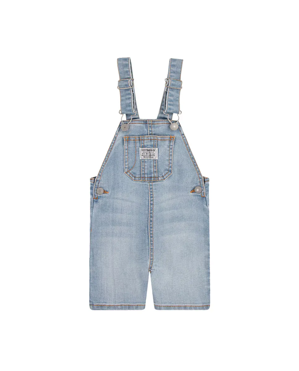 

Джинсовый комбинезон Levi's для мальчика, синий