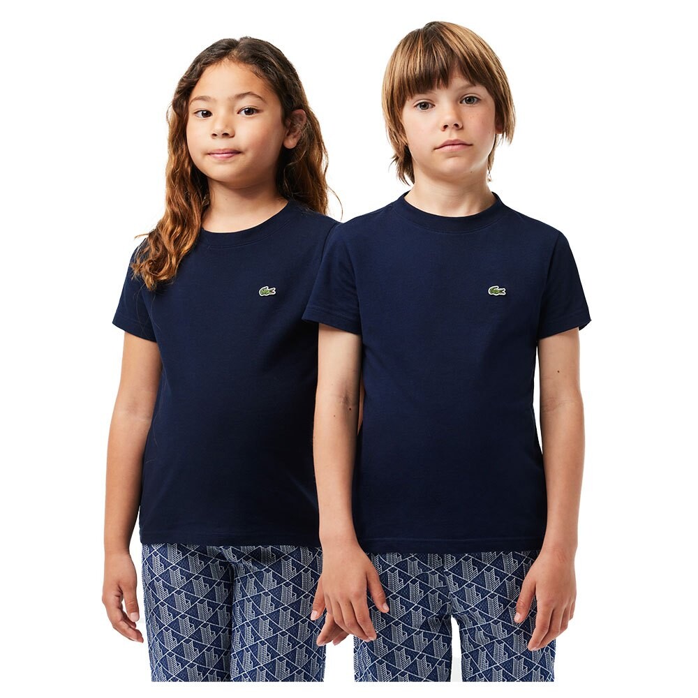 

Футболка с коротким рукавом Lacoste TJ1122, синий