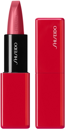 

Бархатная помада Shiseido Makeup Technosatin gel lipstick, 409 Harmonic Drive 4 g