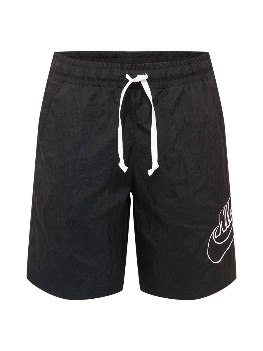 

Обычные брюки Nike Sportswear Alumni, черный