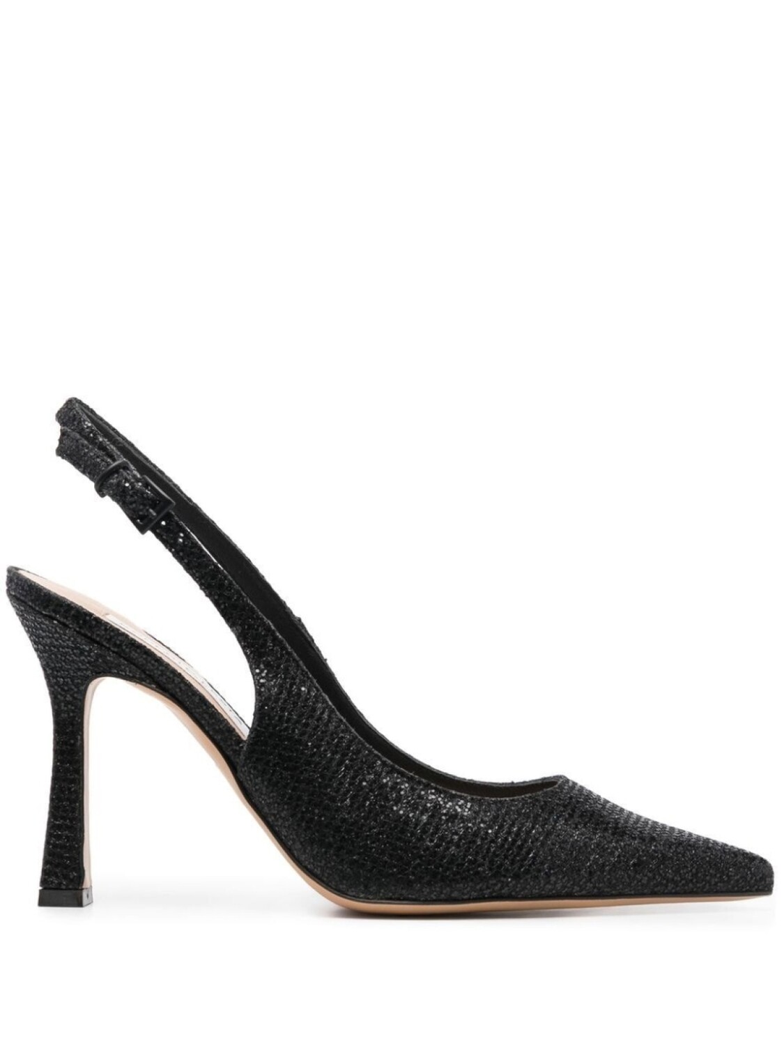 

Roberto Festa Farah pointed-toe pumps, черный