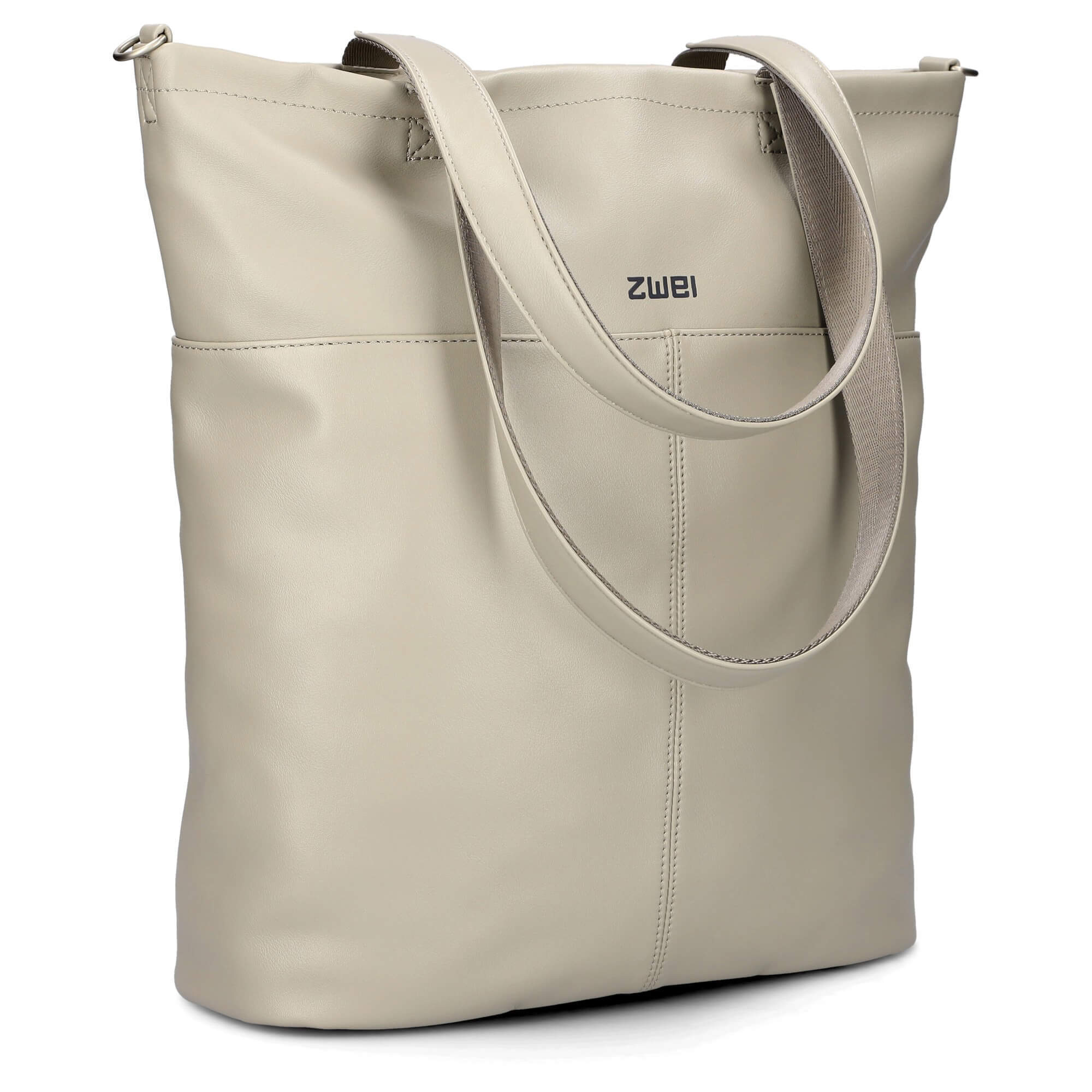 

Сумка через плечо Zwei Mademoiselle M145 Shopper, цвет cement