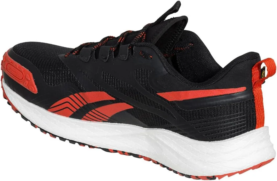 Защитные ботинки Reebok IB3610S3S FE4 Adventure, черный/оранжевый — фото 4