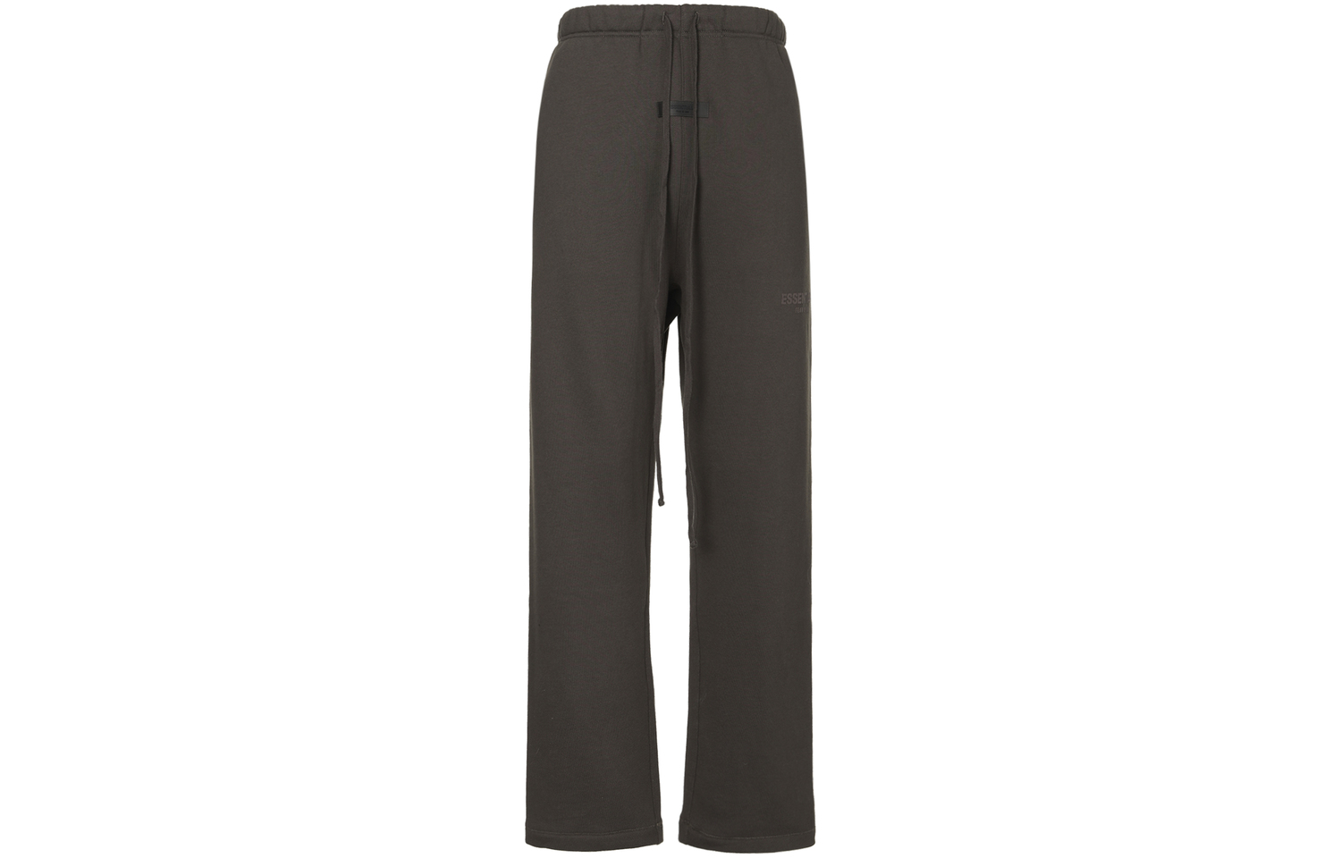 

Спортивные брюки Fear Of God Essentials, серо-черные