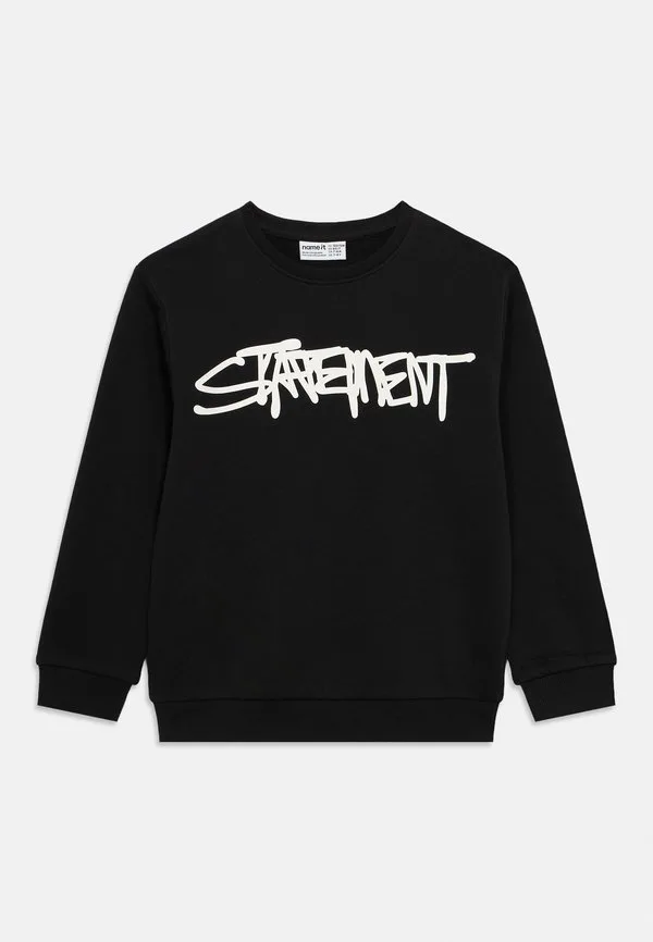 Толстовка nkmtero Name It, Black