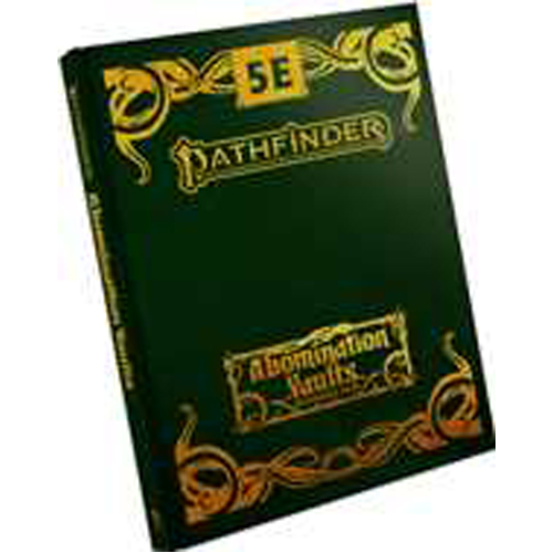 

Книга Dungeons And Dragons Rpg: Abomination Vaults Special Edition