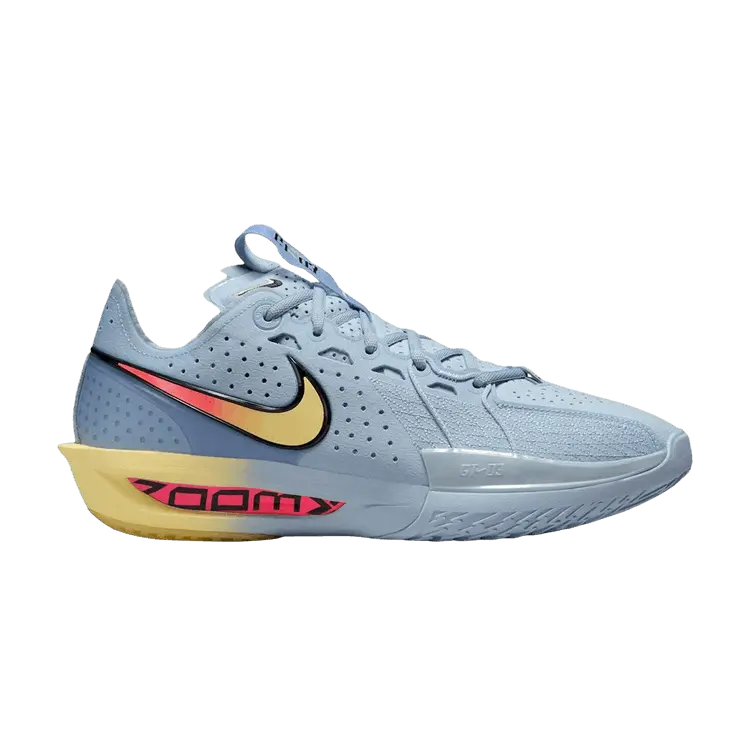 

Кроссовки Nike Air Zoom GT Cut 3 EP, Light Armory Blue