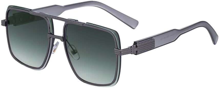 

Модные солнцезащитные очки 2025 года, унисекс, премиум-класса, стильные, трендовые, для вечеринок, вождения, улицы, стрельбы, путешествий. Незаменимы в поездках KTUCN, C4