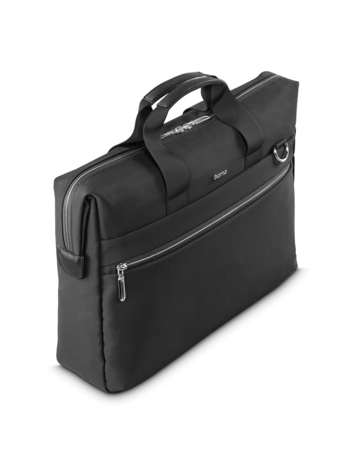 

Сумка для ноутбука Hama, черный