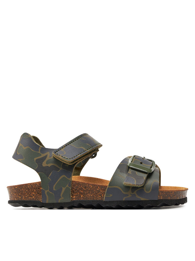 

Сандалии J Ghita Boy J028LB 00004 C0837 M Geox, хаки
