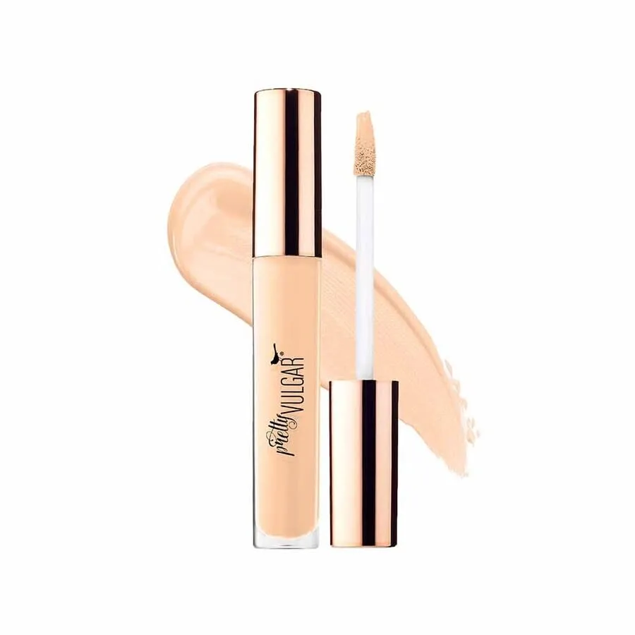 Консилер Pretty Vulgar Ladies Under Cover 0,14 унции Veil of Secrecy (светлый) Макияж 850184007605