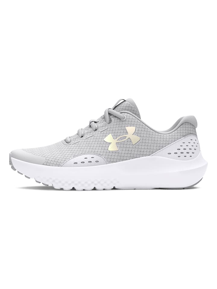 

Кроссовки Surge 4 Under Armour, серый