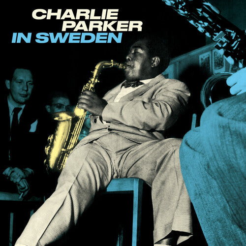 

Виниловая пластинка Parker, Charlie: In Sweden [180-Gram Blue Colored Vinyl]