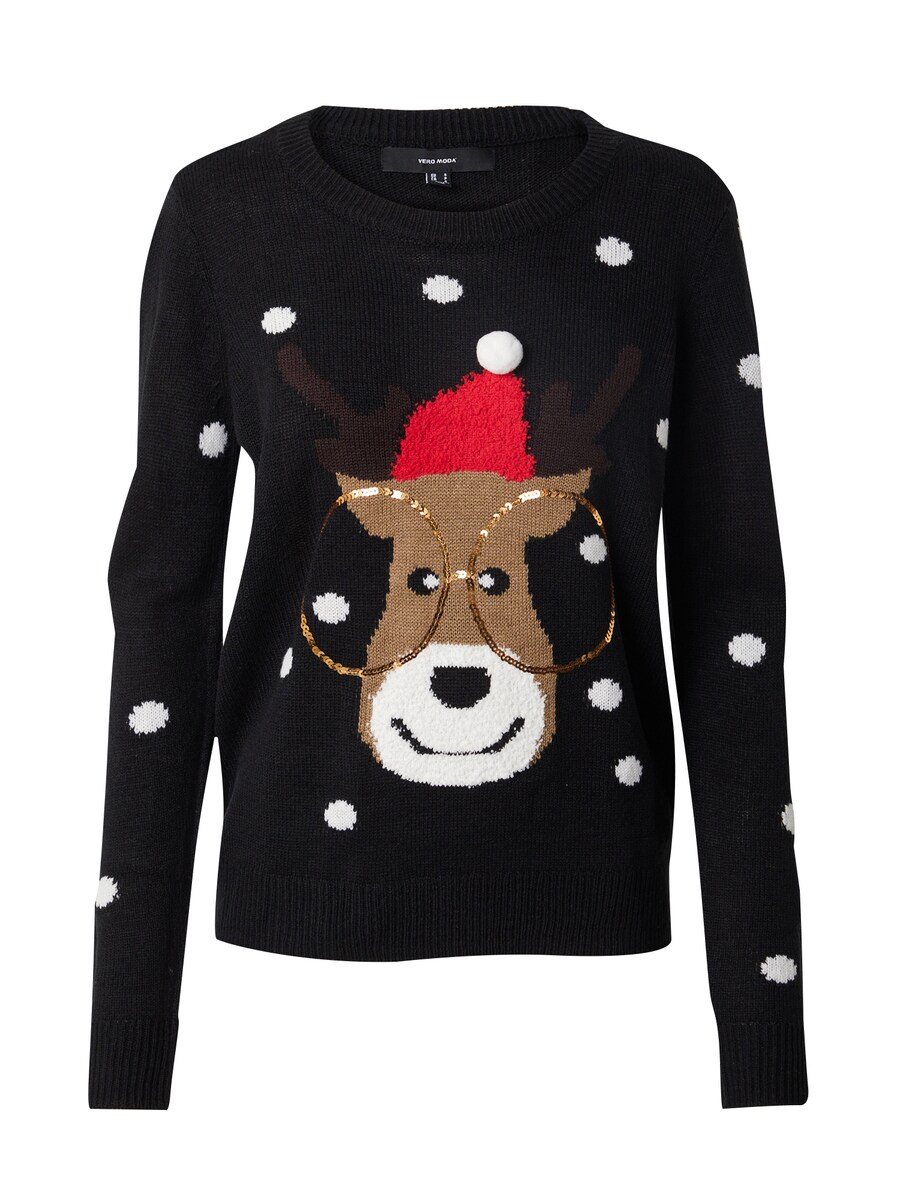 

Свитер VERO MODA Tinsel, Black