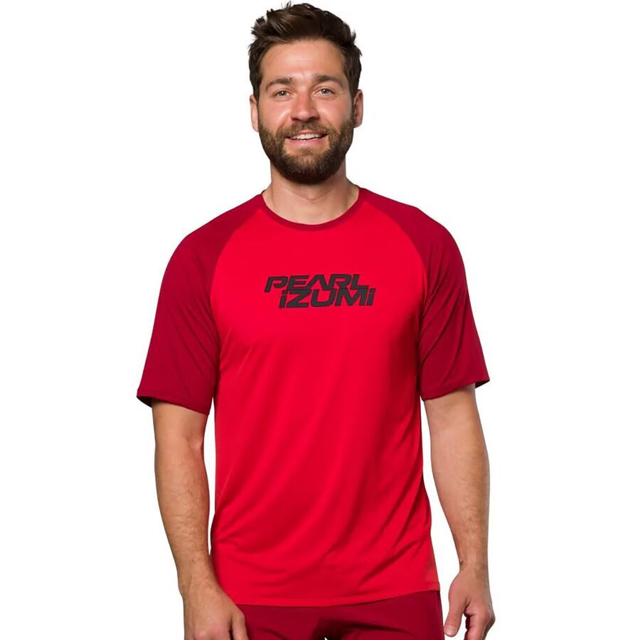 

Футболка PEARL iZUMi Summit PEARL iZUMi, Goji Berry