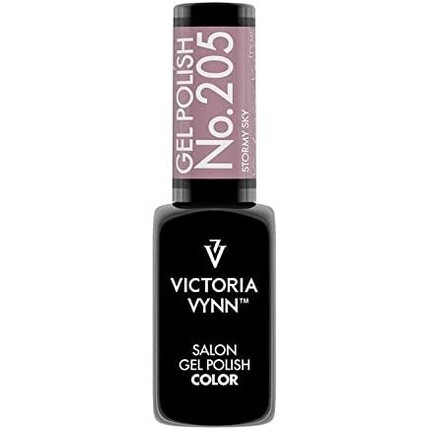 

Гель-лак № 205 Stormy Sky Victoria Vynn