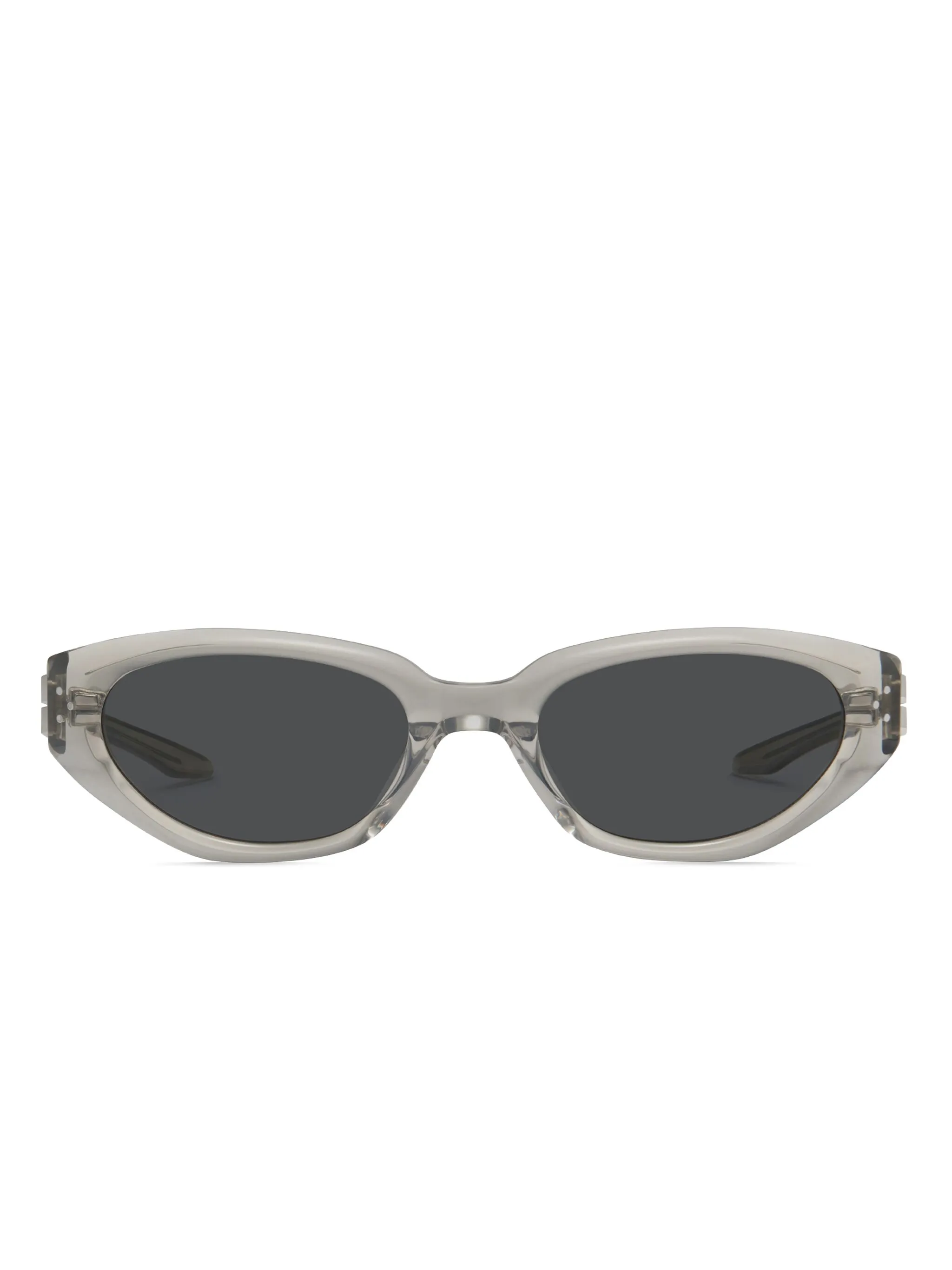 

Солнцезащитные очки Duns в овальной оправе Gentle Monster, коричневый